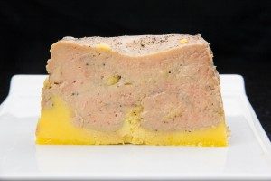 Terrine de foie gras maison basse température