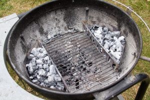 Préparez votre barbecue en cuisson indirecte