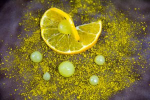 Autour de l'orange: gelée et poudre vont raviver vos plats