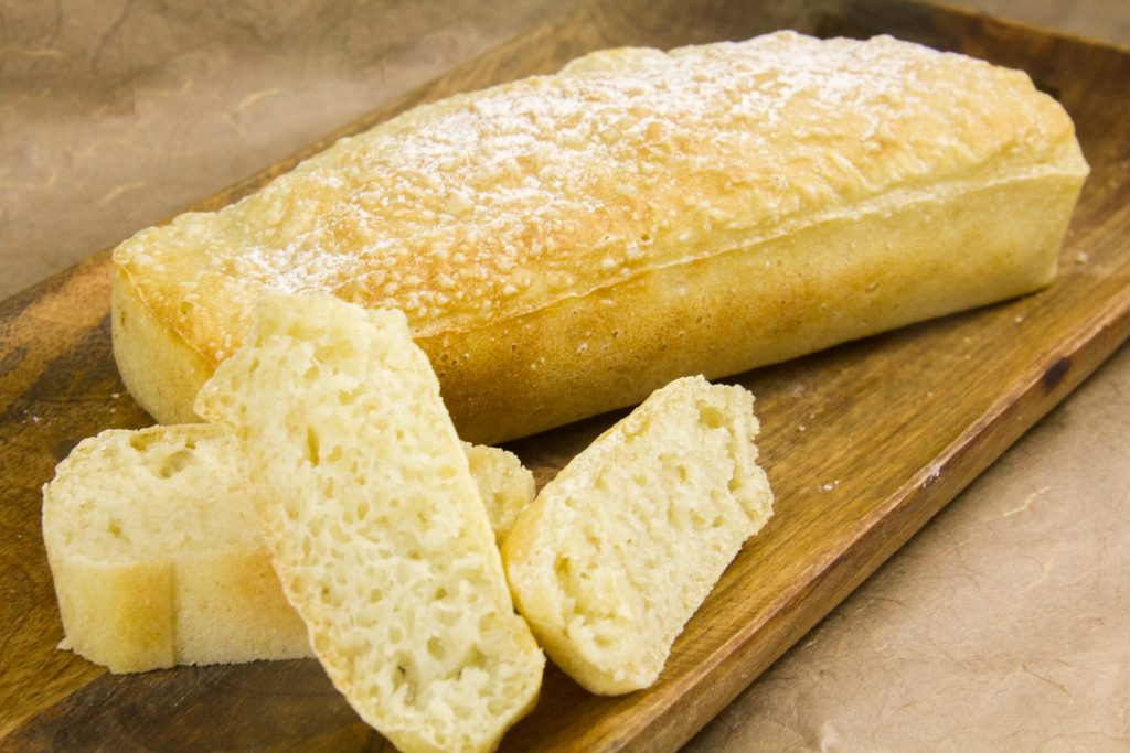 Comment faire du très bon pain facilement...