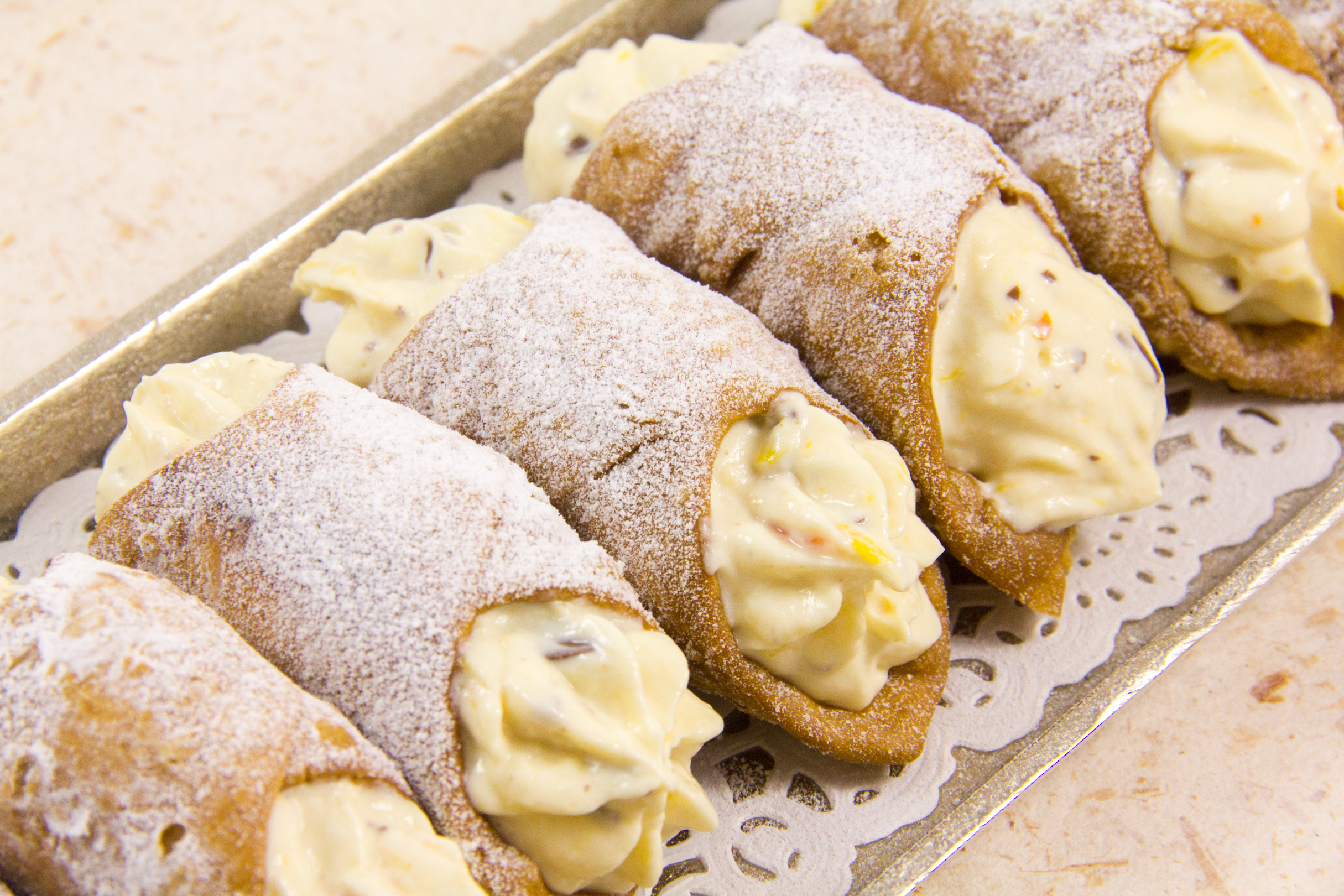 Cannoli Epreuve De Mercotte Le Meilleur Patissier 17 Les Gourmantissimes