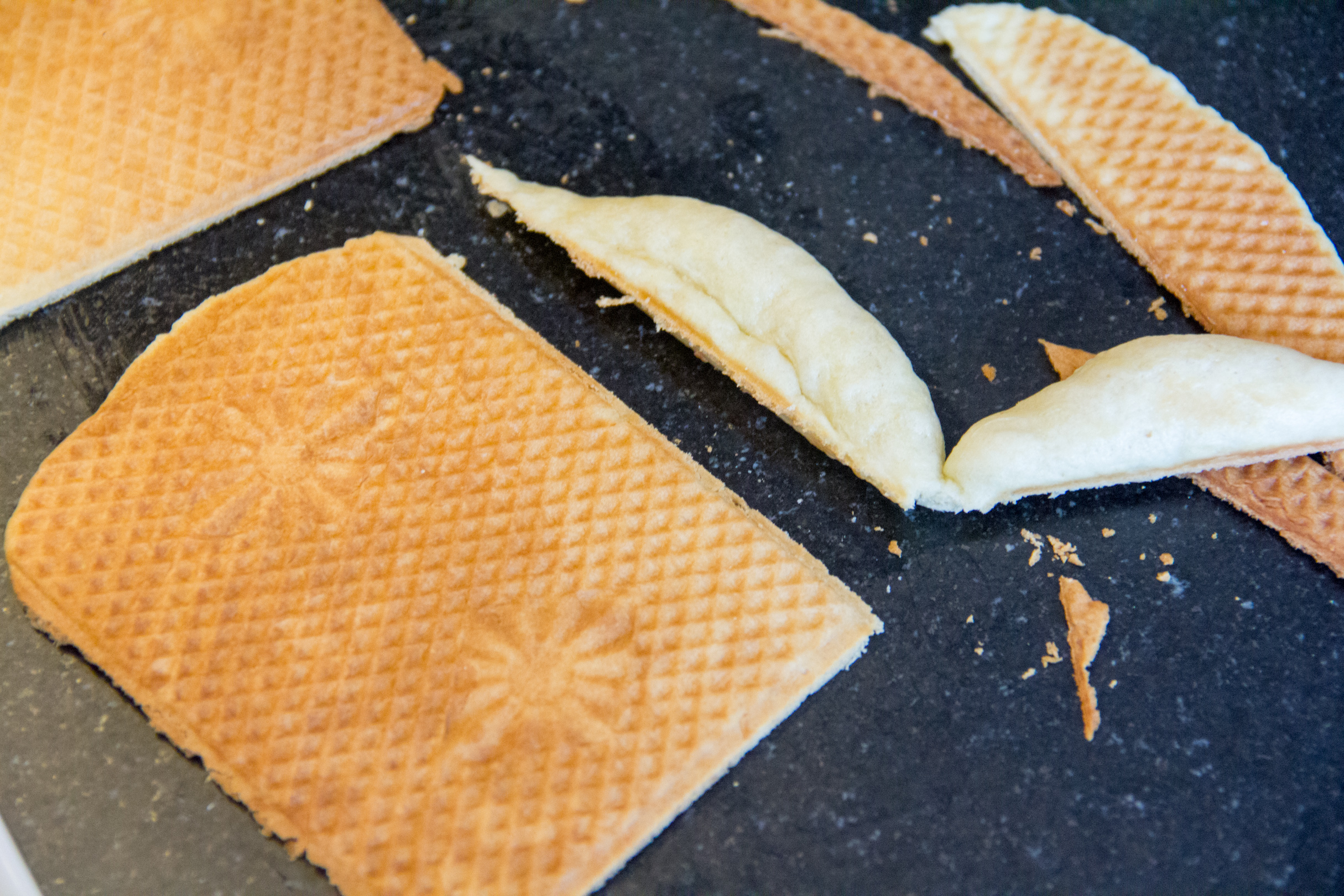 Gaufres Du Ch Nord Epreuve De Mercotte Le Meilleur Patissier