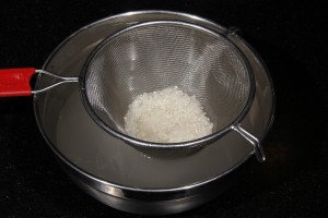 Rincez le riz