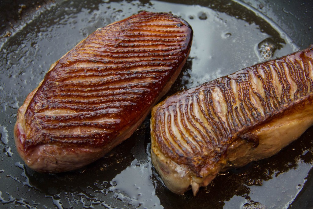 Comment réussir parfaitement la cuisson des magrets de canard les Gourmantissimes