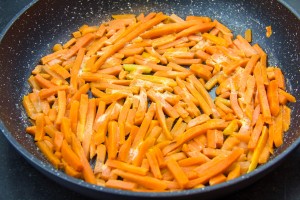 Les carottes sont cuites...