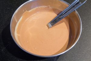 Сливочный веганский шоколад и кокосовый крем, без яиц и лактозы