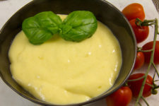 La "mayonnaise" sans huile de Jean François Piège