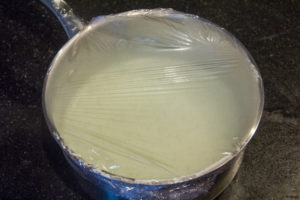 Faites infuser pendant 15 mn