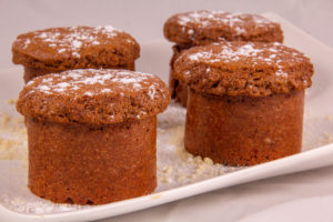 Champi Chocococo (muffins chocolat fourrés noix de coco)