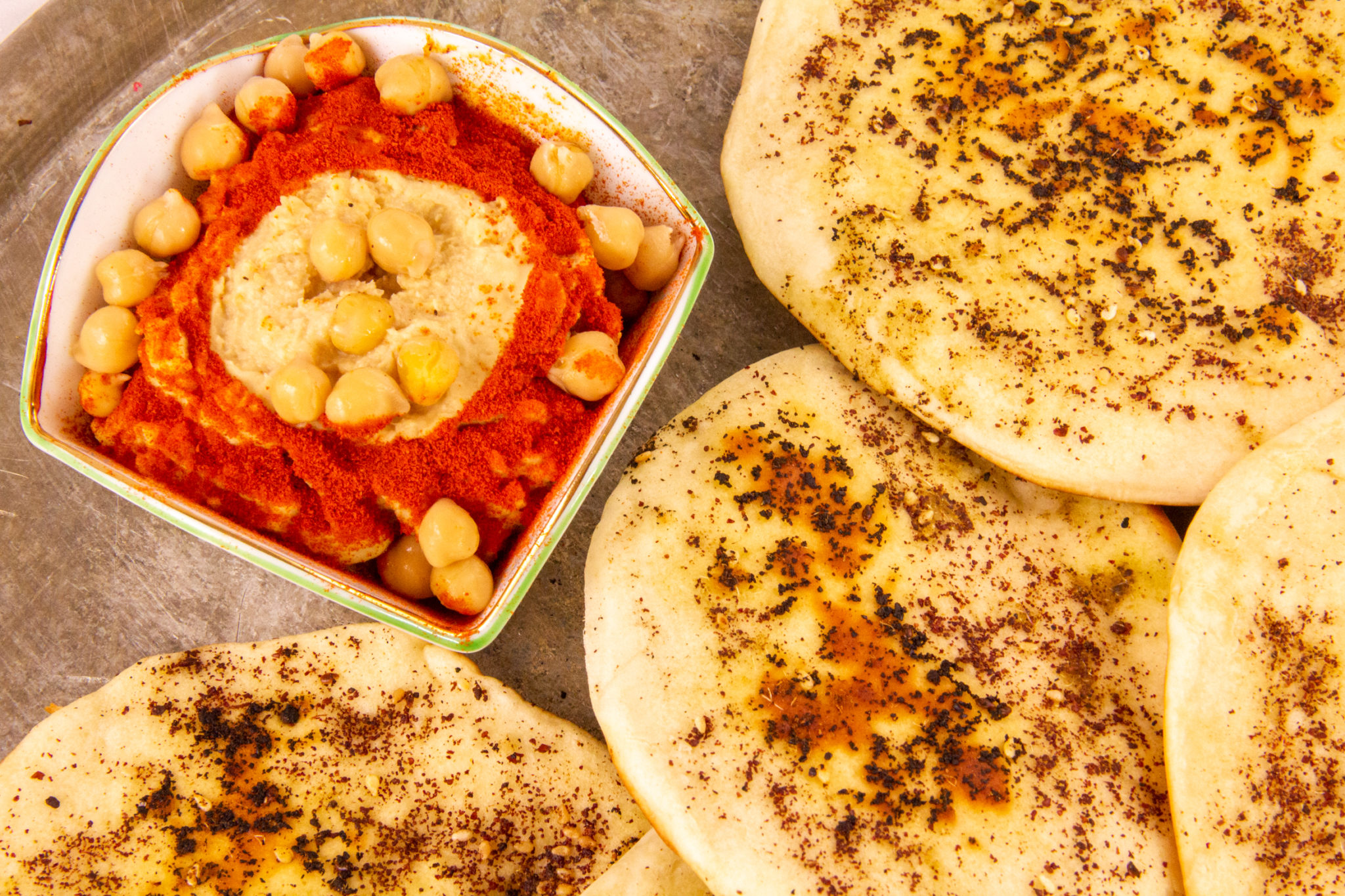 Recette Du Pain Oriental