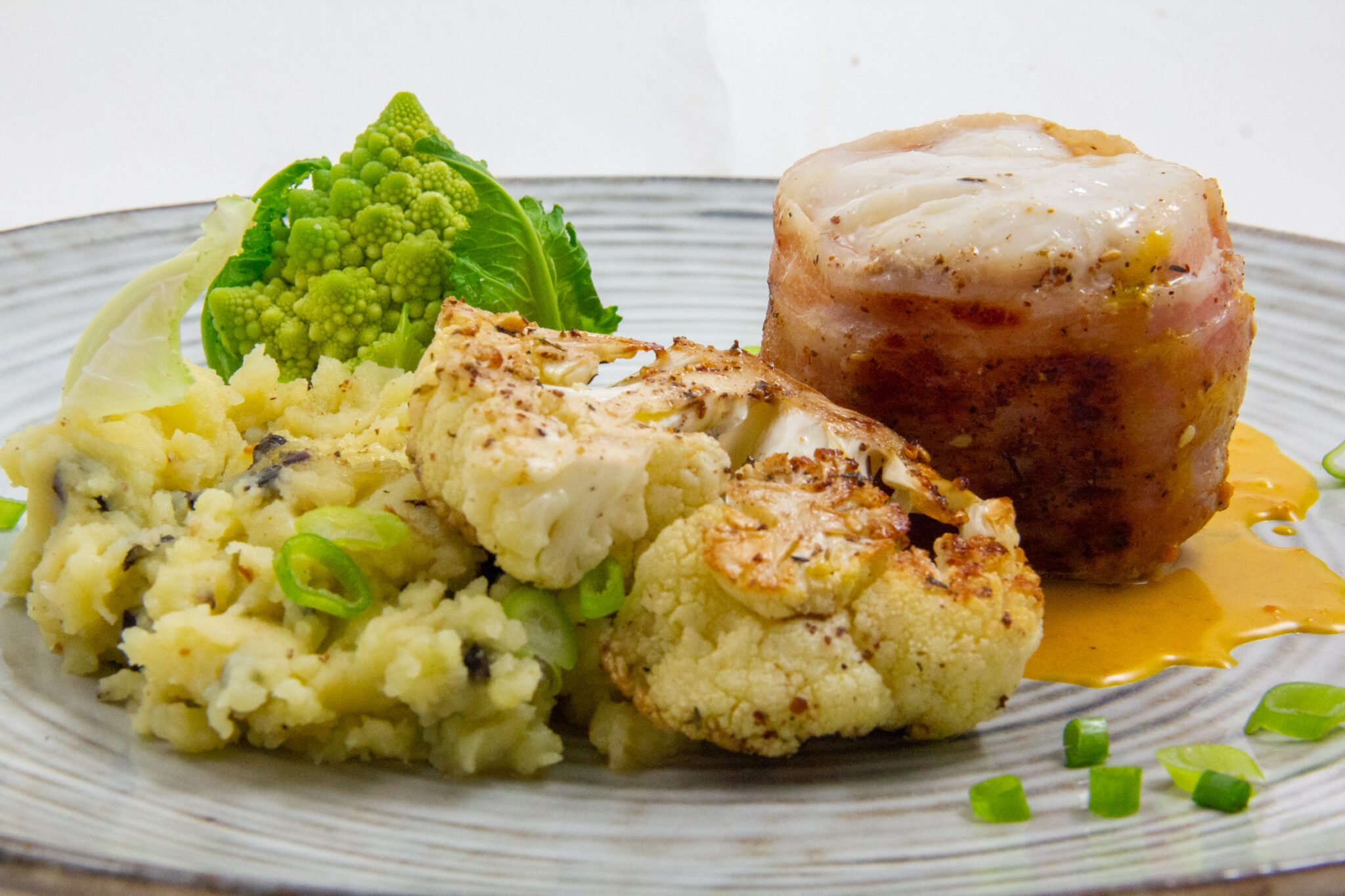 lotte-basse-temp-rature-chou-grill-cras-pomme-de-terre-et-sauce