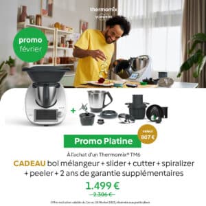 Où acheter un Thermomix en Belgique, Démonstrations et ateliers culinaires en Février 2025