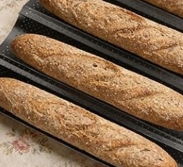 Plaque à Pain Perforée